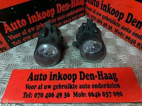 Seat Leon 1P ('05-'13) SET Mistlampen Rechts Links, Auto-onderdelen, Verlichting, Seat, Gebruikt, Ophalen of Verzenden