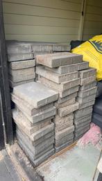 Gratis betontegels – Zelf ophalen!, Tuin en Terras, Ophalen, 5 tot 10 m², Zo goed als nieuw, Beton