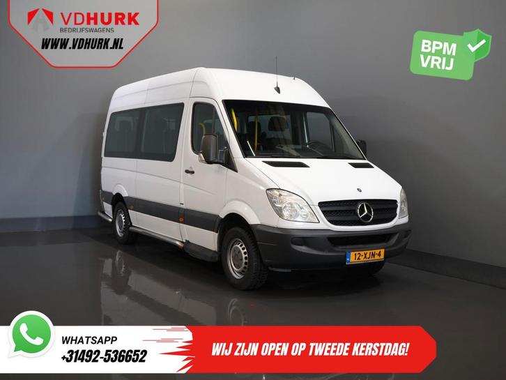 Mercedes-Benz Sprinter 313 2.2 CDI L2H2 €9922 Incl. BTW BP, Auto's, Bestelauto's, Bedrijf, Te koop, ABS, Airconditioning, Alarm