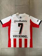 PSV Thuisshirt 2025/26 - Van Bommel #7, Puma, Nieuw, Rood, Verzenden