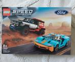 Lego 76905 Speed Champions Ford GT & Bronco R - Nieuw, Ophalen of Verzenden, Nieuw, Complete set, Lego