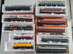 11 Lima H0 rijtuigen en goederenwagons, Hobby en Vrije tijd, Modeltreinen | H0, Gebruikt, Gelijkstroom, Wagon, Ophalen of Verzenden