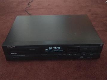 Philips cd speler CD600 i.z.g.st. beschikbaar voor biedingen