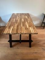 Ikea eettafel, Huis en Inrichting, Tafels | Eettafels, Zo goed als nieuw, Vijf personen of meer, Rechthoekig, Overige houtsoorten