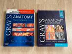 Gray’s Anatomy Geneeskunde 4e editie, Boeken, Ophalen, Beta, Zo goed als nieuw, WO
