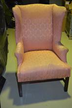 Engelse Wing Chair c.a 1880, Ophalen