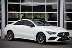 Mercedes-Benz CLA-Klasse 200 AMG Line (bj 2020, automaat), Te koop, Geïmporteerd, Benzine, Gebruikt