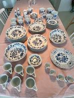 Blue Danube Servies, Ophalen