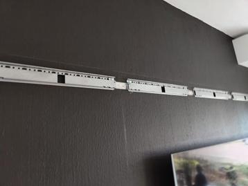IKEA BESTÅ kastenwand/tv meubel - afbeelding 5