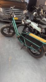 Fiido T2 groen €1099,- (Nieuw uit de winkel), Nieuw, 50 km per accu of meer, 55 tot 59 cm, Ophalen