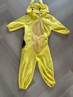 Pikachu Onesie Maat 110-116, Ophalen of Verzenden, Zo goed als nieuw, 110 t/m 116, Jongen of Meisje