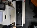HP Compaq i5 2500, 8GB RAM, Geen Drive, Computers en Software, Desktop Pc's, Ophalen of Verzenden