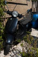 Vespa Sprint 2007, Ophalen, Gebruikt