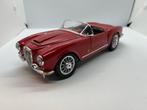 Bburago Lancia Aurelia B24  Spider 1955 1/18, Ophalen of Verzenden, Zo goed als nieuw, Auto, Bburago