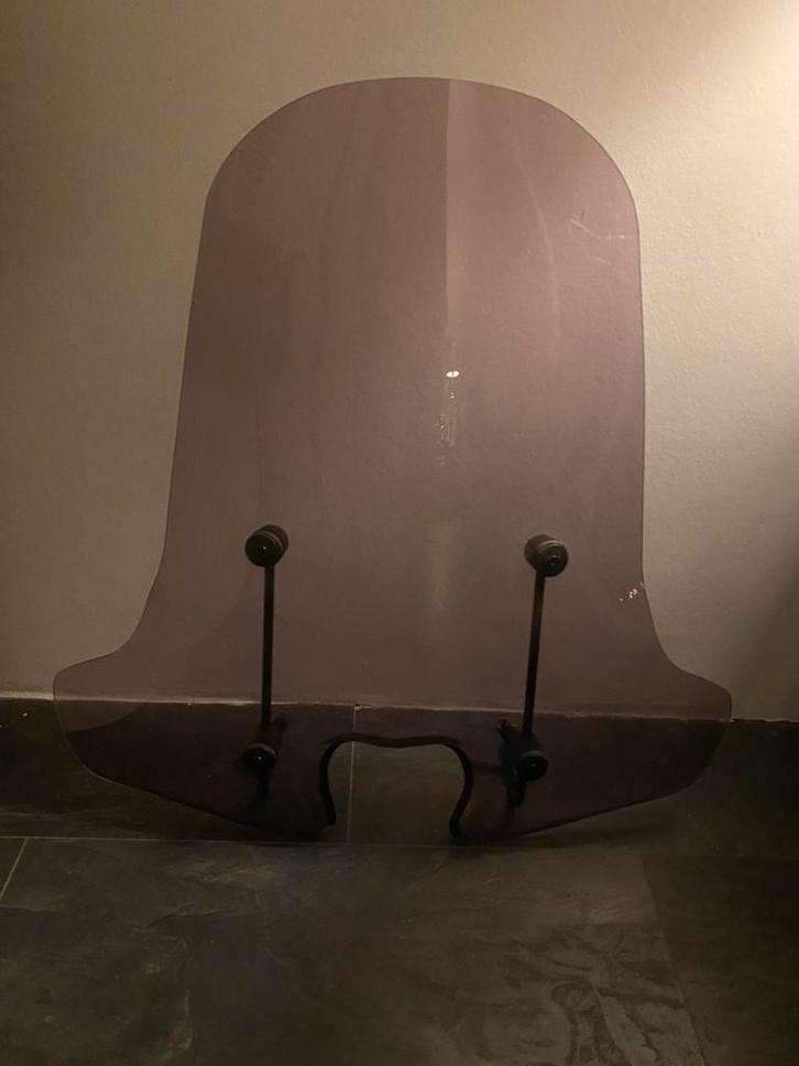 Scooter smoke windscherm, Fietsen en Brommers, Brommeronderdelen | Scooters, Zo goed als nieuw, Overige merken, Overige typen