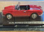 Alfa Guiletta 101/105 spider, model 1:43, Hobby en Vrije tijd, Modelauto's | 1:43, Ophalen of Verzenden, Nieuw, Auto, Overige merken