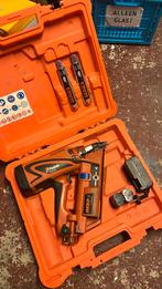 Paslode im90ci lithium constructie tacker, Doe-het-zelf en Verbouw, Gereedschap | Handgereedschap, Ophalen of Verzenden