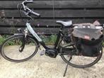 Gazelle cadiz c7 damesfiets, Ophalen, Gebruikt, 47 tot 50 cm, Versnellingen