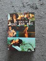 DVD: The World of Wong Kar Wai, Overige gebieden, Alle leeftijden, Boxset, Ophalen of Verzenden