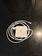 Apple lader adapter + kabel usb c 61 W, Computers en Software, Laptop-opladers, Ophalen of Verzenden, Gebruikt