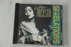 La Toya Jackson (zus van....) - - No Relations, Cd's en Dvd's, Verzenden, 1980 tot 2000, Zo goed als nieuw