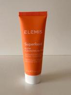 Elemis Superfood AHA Glow Cleansing Butter, Ophalen of Verzenden, Nieuw, Gehele gezicht, Reiniging