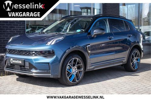 Lynk & Co 01 1.5 - All-in rijklrprs | Nav | 360 cam | Schuif, Auto's, Lynk & Co, Bedrijf, Te koop, ABS, Adaptive Cruise Control