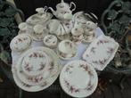 Veel servies Royal Albert Lavender Rose / roze roosjes, Ophalen of Verzenden