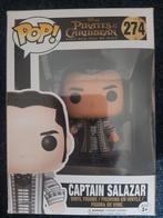 Funko pop- pirates of te caribbean captain salazar, Ophalen of Verzenden, Nieuw