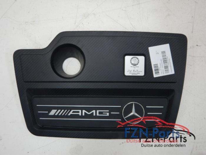 Afdekplaat motor Mercedes A-Klasse (22728099), Auto-onderdelen, Motor en Toebehoren, Gebruikt, Ophalen of Verzenden