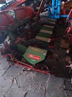 Hassia bietenzaaier, Ophalen