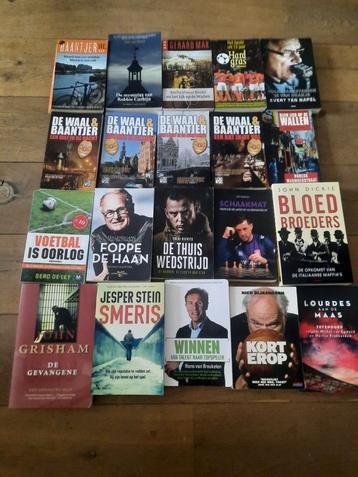 Diverse boeken  beschikbaar voor biedingen