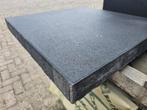Terrastegel Antraciet/zwart 60x60x6, Tuin en Terras, Tegels en Klinkers, Gecoat, Nieuw, Ophalen of Verzenden, 10 m² of meer