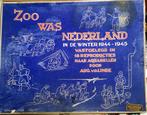 doosje met 18 reproducties Zoo was nederland, Minder dan 50 cm, Gebruikt, Verzenden, Schilderij
