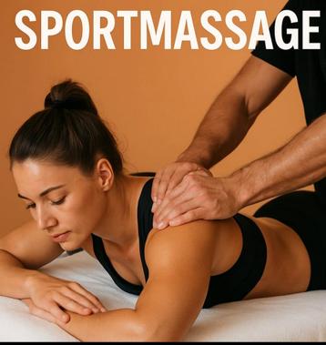 Sport massage Velp  30 min 40€  1 uur 60€ beschikbaar voor biedingen