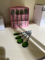 &klevering lepeltjes, Huis en Inrichting, Keuken | Servies, Glas of Glazen, Nieuw, Ophalen of Verzenden, Glas
