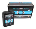 V-Mount Battery Platinum NANO V50 with 47Wh RED ARRI, Verzenden, Nieuw