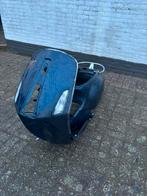 Vespa sprint frame, Ophalen