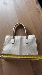 Zebra goud tasje, Ophalen of Verzenden, Zo goed als nieuw, Schoudertasje