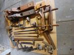 Antiek houtbewerkings gereedschap, Antiek en Kunst, Antiek | Gereedschap en Instrumenten, Ophalen of Verzenden