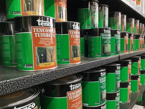 Tuinbeits en houtcoat, Doe-het-zelf en Verbouw, Verf, Beits en Lak, Nieuw, Beits, Ophalen