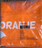 Oranje badlaken,  70 x 140 cm, Verzamelen, Sportartikelen en Voetbal, Verzenden, Nieuw, Overige binnenlandse clubs, Overige typen