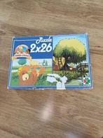 Vintage puzzel Alfred J Kwak, Antiek en Kunst, Ophalen of Verzenden