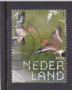 Postzegel Beleef de Natuur, Postzegels en Munten, Postzegels | Nederland, Verzenden, Na 1940, Gestempeld