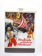 The Golden Voyage Of Sinbad (1973), Cd's en Dvd's, Blu-ray, Ophalen of Verzenden, Zo goed als nieuw, Klassiekers