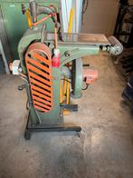 Stationaire Bandschuurmachine, Ophalen, Gebruikt, 1200 watt of meer, Bandschuurmachine