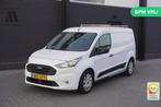 Ford Transit Connect 1.5 EcoBlue 100PK L2 - EURO 6 - Airco -, Gebruikt, 4 cilinders, Wit, Origineel Nederlands