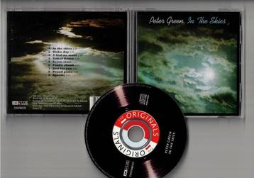PETER GREEN CD In the Skies