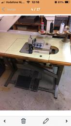 BROTHER 5DRAADS 220V LOCK, Hobby en Vrije tijd, Naaimachines en Toebehoren, Gebruikt, Ophalen of Verzenden, Lockmachine, Industrieel