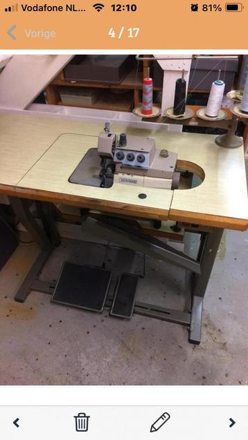 BROTHER 5DRAADS 220V LOCK beschikbaar voor biedingen